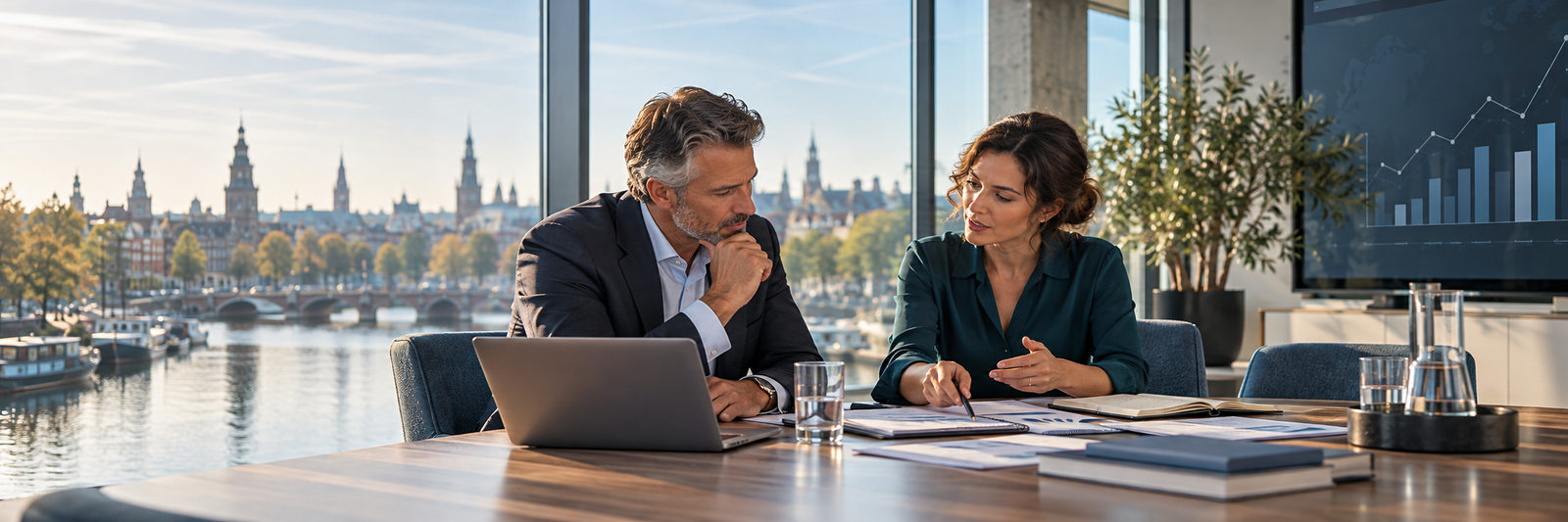 Transformation specialists aligning business strategy, leadership and practical execution